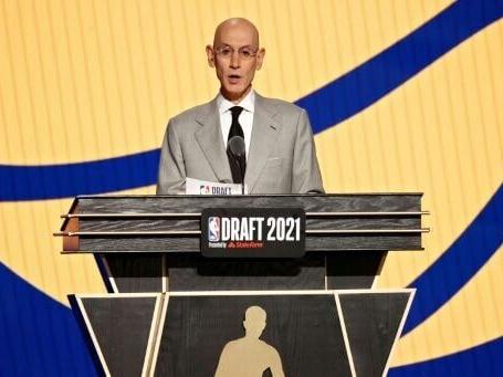NBA chief Silver 'deeply disturbed' by illegal betting scandal